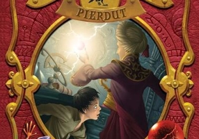 Hoțul vrăjitor. Pierdut (Vol. II)