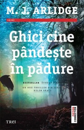 Ghici cine pândește în pădure (Vol. 8)