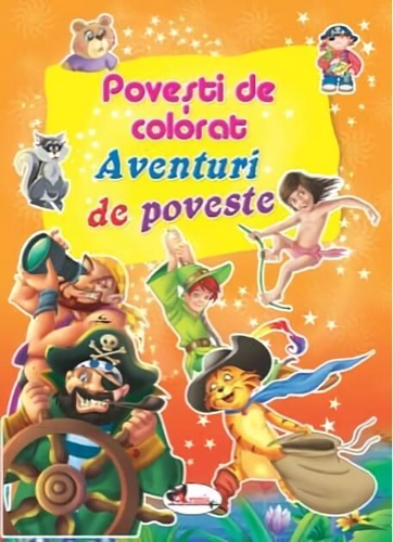 Aventuri de poveste