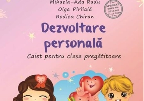 Dezvoltare personală. Caiet pentru clasa pregătitoare