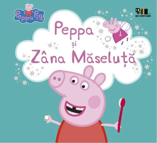 Peppa și Zâna Măseluţă