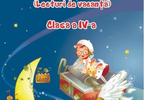 O lume minunată (Lecturi de vacanță) - Clasa a IV-a