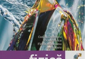 Fizică. Clasa a VI-a. Cartea elevului