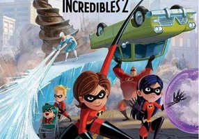 Disney PIXAR Incredibles 2. Pearson English Kids Readers. A2 Level 4 with online audiobook
