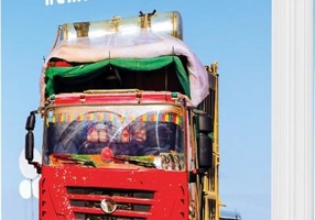 O cabină de TIR numită România