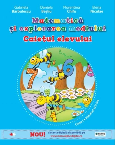Matematică şi explorarea mediulu (Vol. 2)