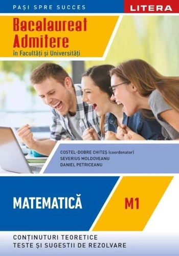 Bacalaureat: Matematică M1 pentru clasa a XII-a