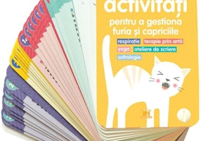 30 de activități pentru a gestiona furia și capriciile (3-10 ani)
