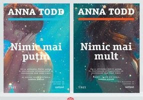 Pachet Seria Landon Gibson