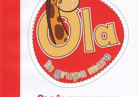 OLA în grupa mare. Resurse didactice pentru profesori. Sugestii de psihologie preșcolară (5-6 ani). Semestrul 2. Vol. 4