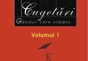 Maxime şi cugetări. Volumul I