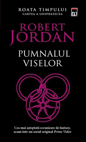 Pumnalul viselor (Vol. 11)