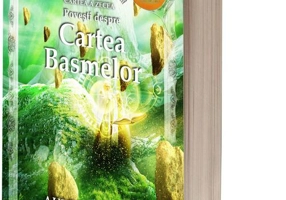 Povești despre Cartea Basmelor (Vol.10) Saga Povești de pe Muntele Golia