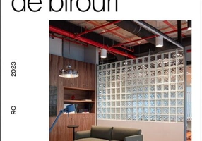 Interioare de birouri 2023