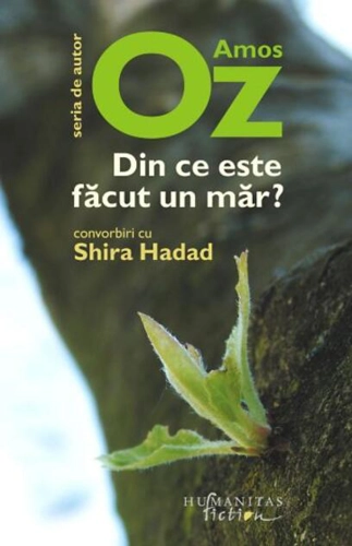 Din ce este făcut un măr?