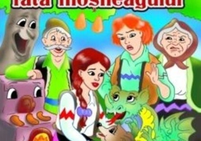 Fata babei și fata moșneagului