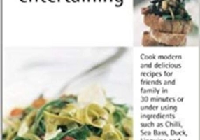 30-Minute Entertaining