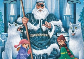 Palatul de gheaţă. Misiunile Merlin (Vol. 4)