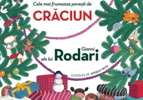 Cele mai frumoase povești de Crăciun ale lui Gianni Rodari