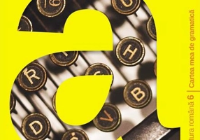 Cartea mea de gramatică. Clasa a VI-a. Limba și literatura română