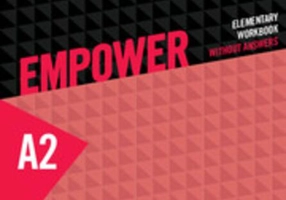 Cambridge English Empower Elementary Workbook without Answers with Downloadable Audio