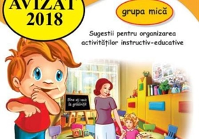 Domeniul om și societate. Grupa mică