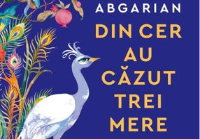 Din cer au căzut trei mere