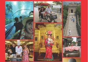 10 zile la Beijing. Jurnal de călătorie al unei vedete TV