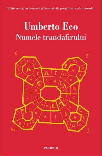Numele trandafirului (Ediție 2021)