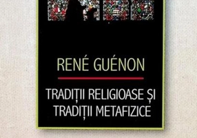 Tradiții religioase și tradiții metafizice