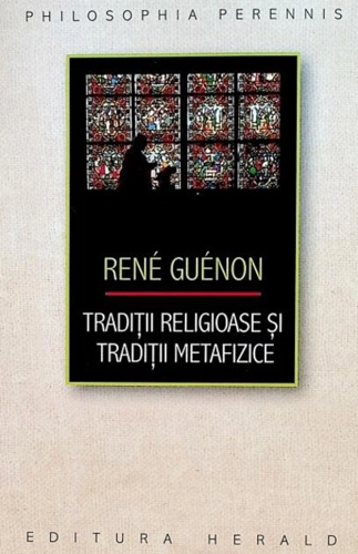 Tradiții religioase și tradiții metafizice
