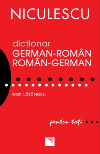 Dicționar german-român/român-german pentru toți