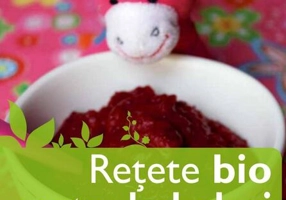 Rețete bio pentru bebeluși