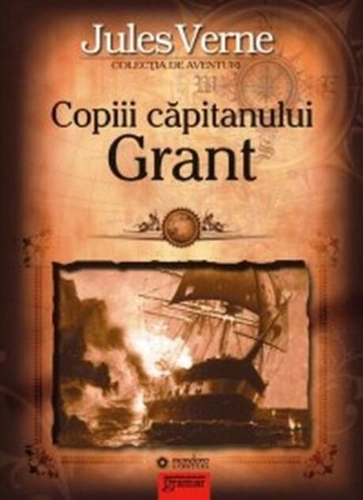 Copiii căpitanului Grant