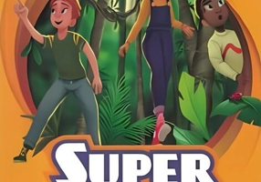 Super Minds 2ed Level 5 Student's Book with eBook British English