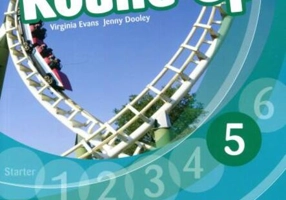 New Round-Up Level 5 Student's Book with Access Code (B1)