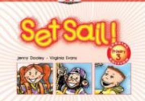 Set Sail 3 DVD-Rom, Curs limba engleza - Jenny Dooley