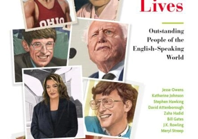 Great Lives + Audiobook (A2)