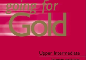 Going for Gold Upper-Intermediate Language Maximiser with Key & CD Pack