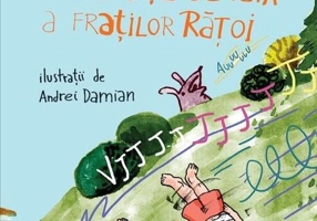 Plictisitoarea vacanţă de vară a fraţilor Răţoi