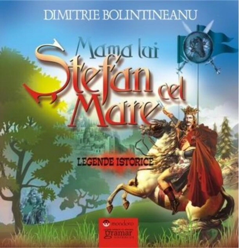 Mama lui Ştefan cel Mare