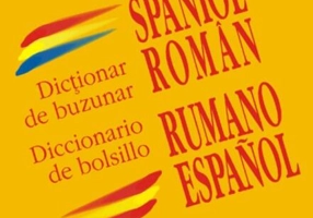 Dicționar de buzunar spaniol-român. Diccionario de bolsillo rumano-español