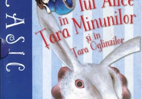 Aventurile lui Alice în Țara Minunilor și în Țara Oglinzilor