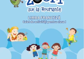 Limba franceză. Caiet de activități pentru clasa I