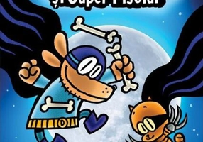 Dog Man și Super Pisoiul (Vol. 4)