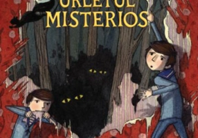 Urletul misterios. Incorigibilii de la Ashton Place. Vol.1