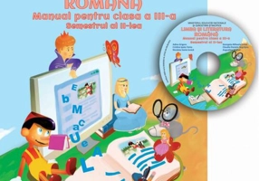 Limba și literatura română. Manual pentru clasa a III-a, Semestrul II
