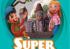 Super Minds 2ed Level 3 Student's Book with eBook British English