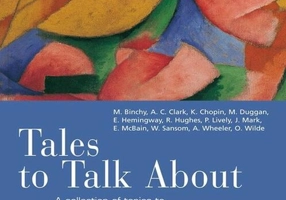 Tales to Talk About B2/C1 + Audio CD