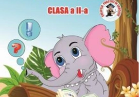 Exerciții de comunicare în Limba Română. Clasa a II-a